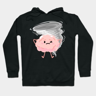 Brainstorming- Funny Tee Hoodie